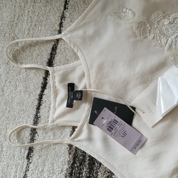 Beaded Cami - NWT - Picture 4 of 9